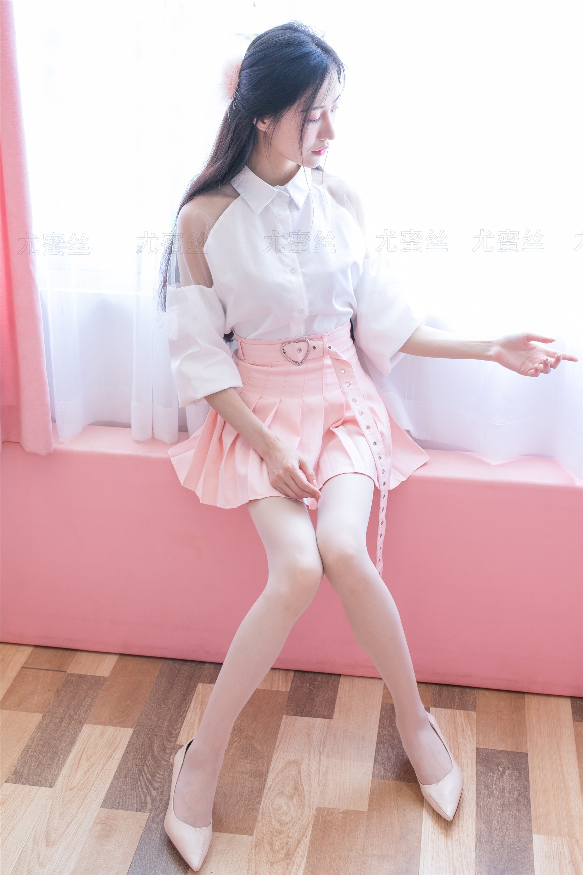 尤蜜丝 穿搭写真 NO.027